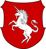 German Family Shield for Schwab