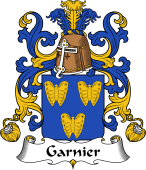 Coat of Arms from France for Garnier II