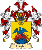 German Coat of Arms (v.25b) Hayler