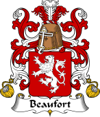 Coat of Arms from France for Beaufort II