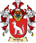 German Coat of Arms (v.25b) Wilfing