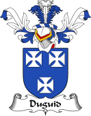 Coat of Arms from Scotland for Duguid