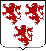 French Family Shield for Guillaud