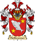 German Coat of Arms (v.25b) Heilbronner