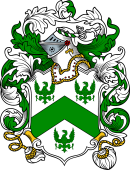 English or Welsh Coat of Arms for Blewet (Grenham, Somersetshire)