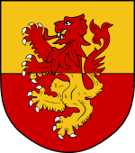 Dutch Family Shield for Buyck