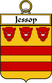 Irish Badge for Jessop