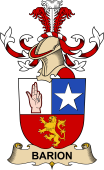 Republic of Austria Coat of Arms for Barion