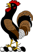 Family Crest from Scotland for: Airth (of that Ilk)