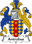 Scottish Coat of Arms for Antrobus