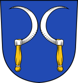 Swiss Coat of Arms for Gärtringen
