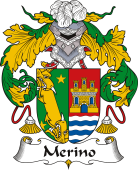 Spanish Coat of Arms for Merino