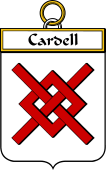 Irish Badge for Cardell