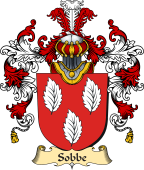 German Coat of Arms (v.25b) Sobbe