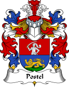 Polish Coat of Arms for Postel