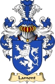 Scottish Family Coat of Arms (v.23) for Lamont