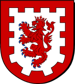 Spanish Family Shield for Abinia