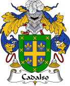Spanish Coat of Arms for Cadalso