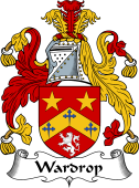 Scottish Coat of Arms for Wardrop