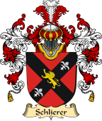 German Coat of Arms (v.25b) Schlierer