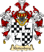German Coat of Arms (v.25b) Klettenberg