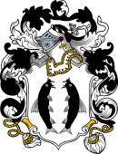 English or Welsh Coat of Arms for Colston