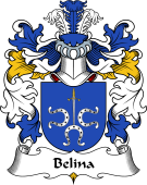 Polish Coat of Arms for Belina