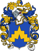 English or Welsh Coat of Arms for Hamel (Buckinghamshire)