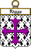 Irish Badge for Riggs
