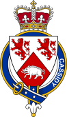 Families of Britain Coat of Arms Badge for: Cassidy (Ireland)