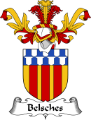 Coat of Arms from Scotland for Belsches