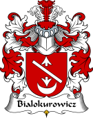 Polish Coat of Arms for Bialokurowicz