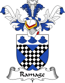 Coat of Arms from Scotland for Ramage