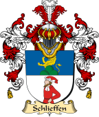 German Coat of Arms (v.25b) Schlieffen