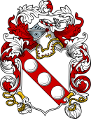 English or Welsh Coat of Arms for Penn (Oxfordshire)
