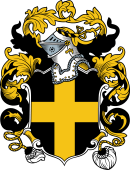 English or Welsh Coat of Arms for Howell