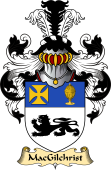 Irish Family Coat of Arms (v.23) for MacGilchrist