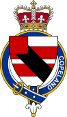 Families of Britain Coat of Arms Badge for: Copeland (England)