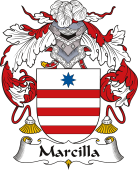 Spanish Coat of Arms for Marcilla