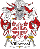 Spanish Coat of Arms for Villarreal