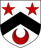 Scottish Family Shield for Arnott or Arnot