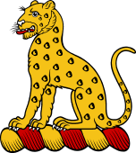 Family crest from Ireland for Dick (Antrim and Derry)