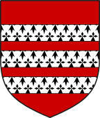 Scottish Family Shield for Gifford