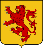 French Family Shield for Cellier