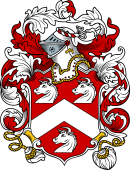 English or Welsh Coat of Arms for Bayman