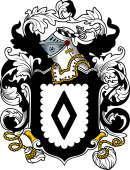 English or Welsh Coat of Arms for Shipley (or Shepley-Yorkshire and Surrey)