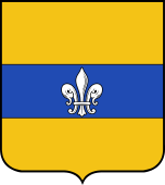French Family Shield for Four (du)