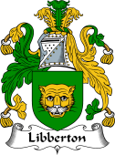 Scottish Coat of Arms for Libberton