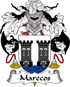 Portuguese Coat of Arms for Marecos