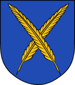 Dutch Family Shield for Korte